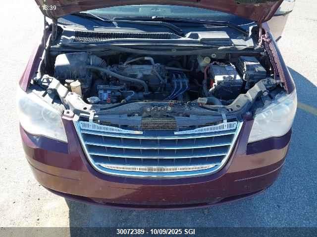 2008 Chrysler Town & Country Touring VIN: 2A8HR54PX8R816740 Lot: 30072389