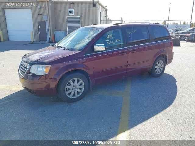 2008 Chrysler Town & Country Touring VIN: 2A8HR54PX8R816740 Lot: 30072389
