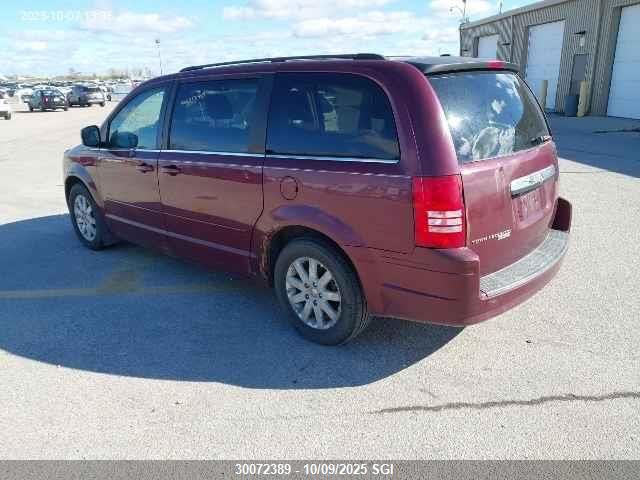 2008 Chrysler Town & Country Touring VIN: 2A8HR54PX8R816740 Lot: 30072389