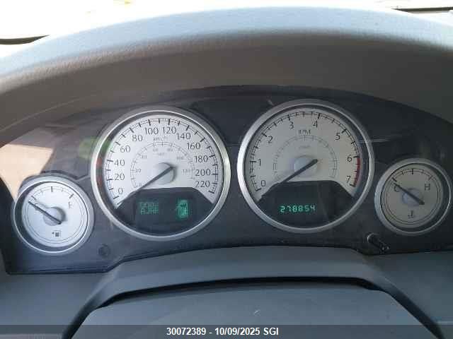 2008 Chrysler Town & Country Touring VIN: 2A8HR54PX8R816740 Lot: 30072389