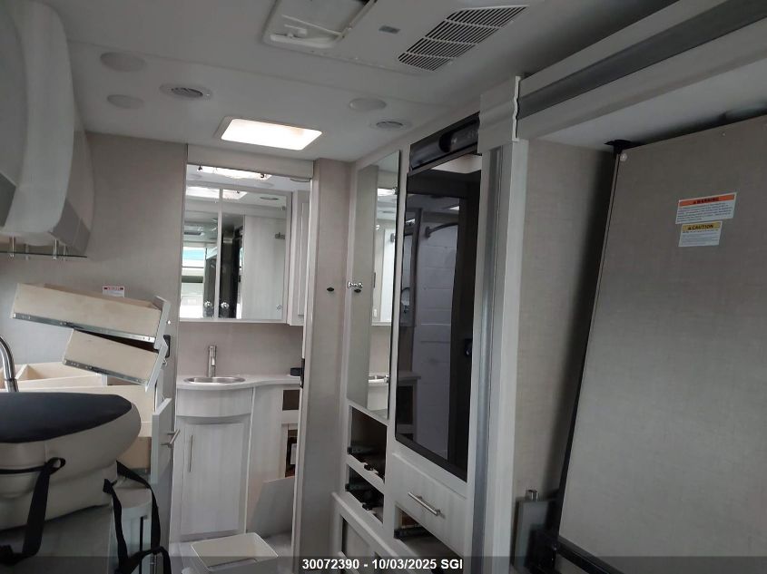 2021 Ford Transit T-350 Hd VIN: 1FDRU8PG7MKA00452 Lot: 30072390