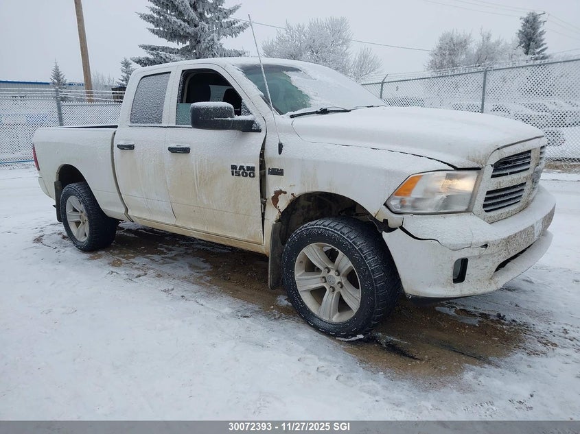 RAM 1500 ST