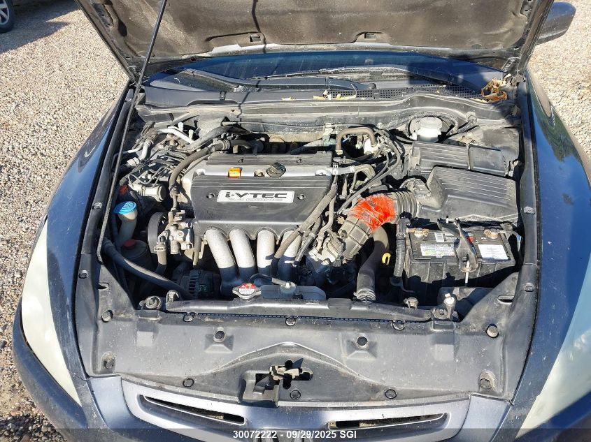 2005 Honda Accord Ex VIN: 1HGCM56645A815475 Lot: 30072222