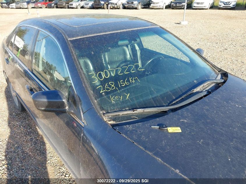 2005 Honda Accord Ex VIN: 1HGCM56645A815475 Lot: 30072222