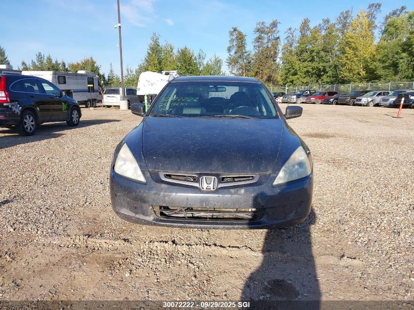 2005 Honda Accord Ex VIN: 1HGCM56645A815475 Lot: 30072222