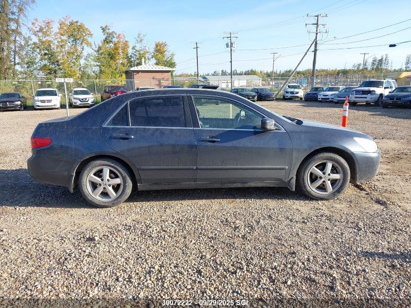 2005 Honda Accord Ex VIN: 1HGCM56645A815475 Lot: 30072222
