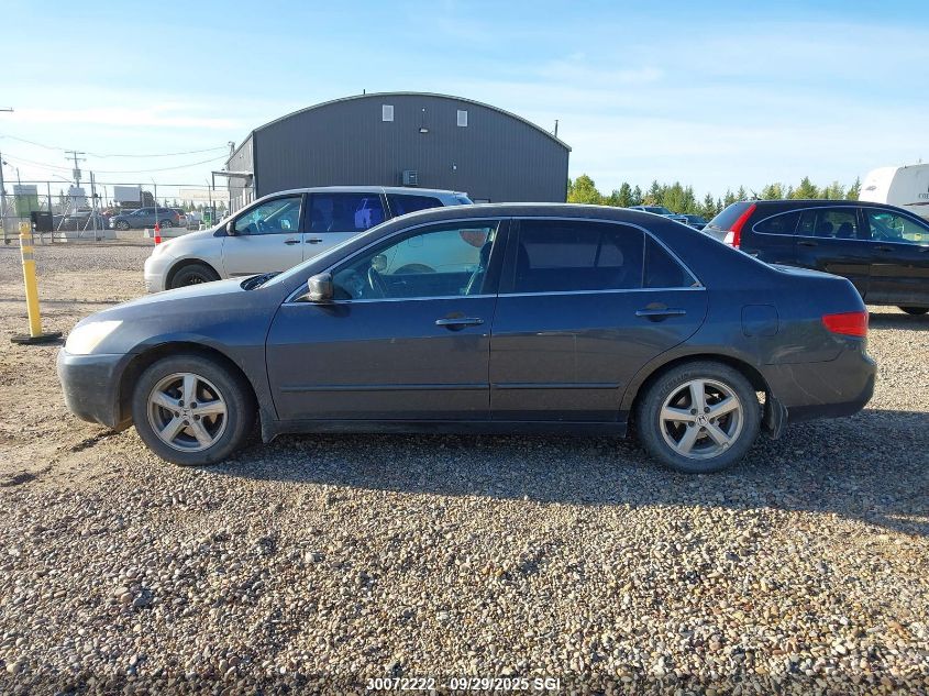 2005 Honda Accord Ex VIN: 1HGCM56645A815475 Lot: 30072222