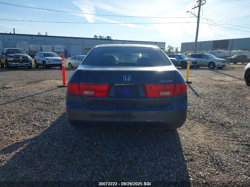 2005 Honda Accord Ex VIN: 1HGCM56645A815475 Lot: 30072222
