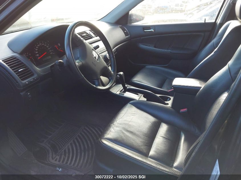 2005 Honda Accord Ex VIN: 1HGCM56645A815475 Lot: 30072222