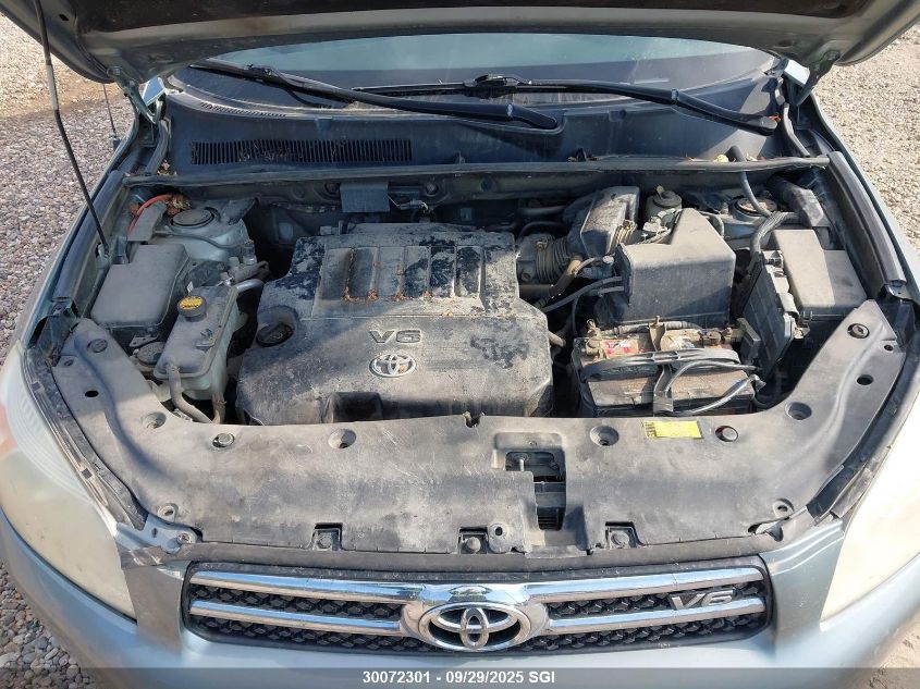 2008 Toyota Rav4 Limited VIN: JTMBK31V386028821 Lot: 30072301