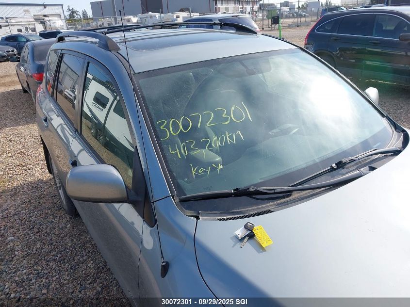 2008 Toyota Rav4 Limited VIN: JTMBK31V386028821 Lot: 30072301