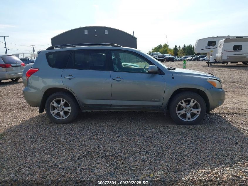 2008 Toyota Rav4 Limited VIN: JTMBK31V386028821 Lot: 30072301