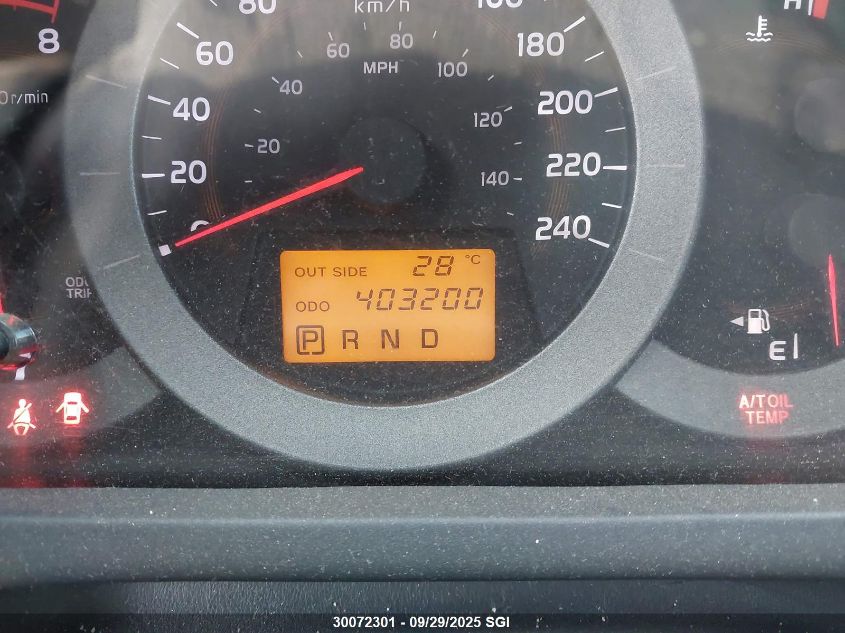 2008 Toyota Rav4 Limited VIN: JTMBK31V386028821 Lot: 30072301