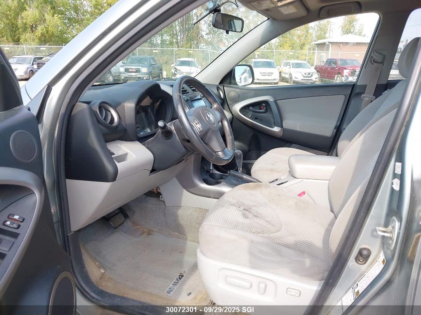 2008 Toyota Rav4 Limited VIN: JTMBK31V386028821 Lot: 30072301