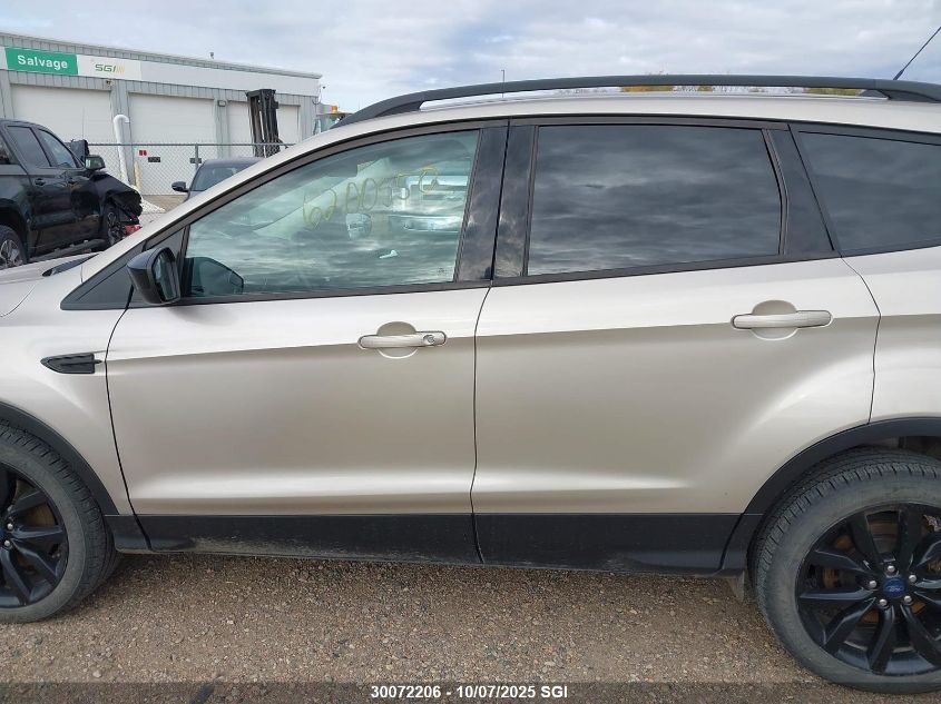 2018 Ford Escape Se VIN: 1FMCU9GDXJUC93202 Lot: 30072206