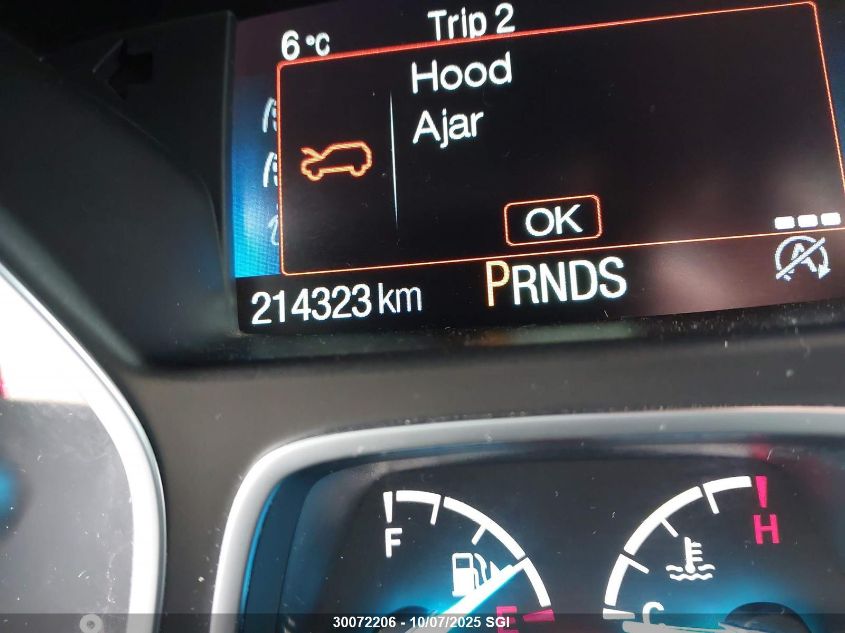 2018 Ford Escape Se VIN: 1FMCU9GDXJUC93202 Lot: 30072206