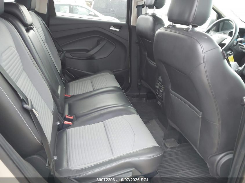 2018 Ford Escape Se VIN: 1FMCU9GDXJUC93202 Lot: 30072206