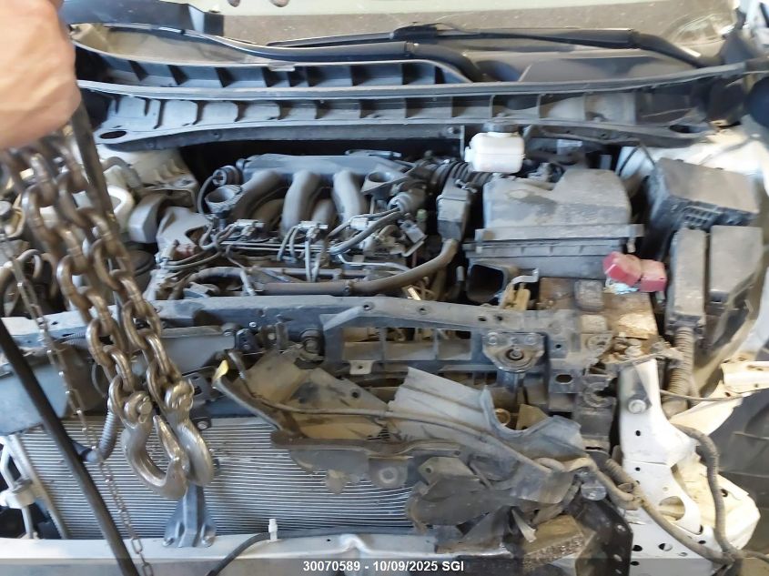 2017 Nissan Murano S/Sl/Sv/Platinum VIN: 5N1AZ2MH4HN193494 Lot: 30070589