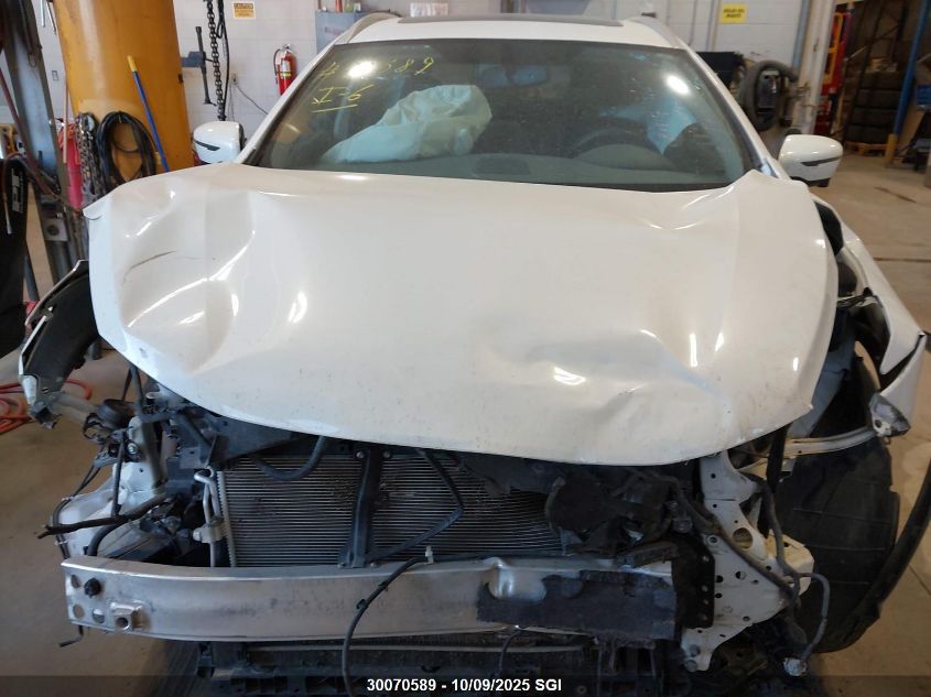 2017 Nissan Murano S/Sl/Sv/Platinum VIN: 5N1AZ2MH4HN193494 Lot: 30070589