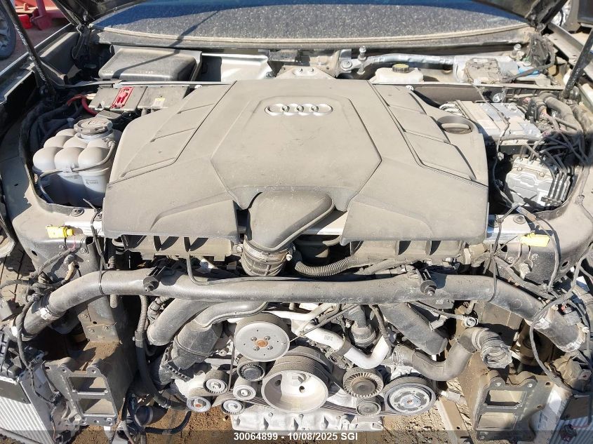 2023 Audi Q8 Progressiv VIN: WA1DVBF17PD020743 Lot: 30064899