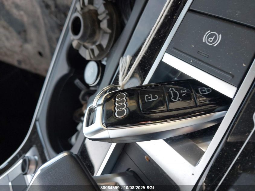 2023 Audi Q8 Progressiv VIN: WA1DVBF17PD020743 Lot: 30064899