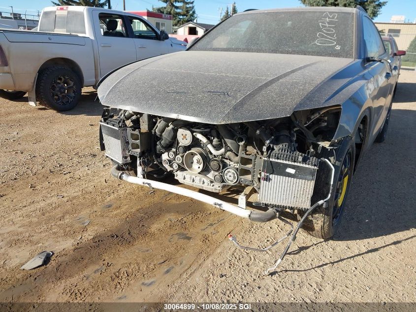 2023 Audi Q8 Progressiv VIN: WA1DVBF17PD020743 Lot: 30064899