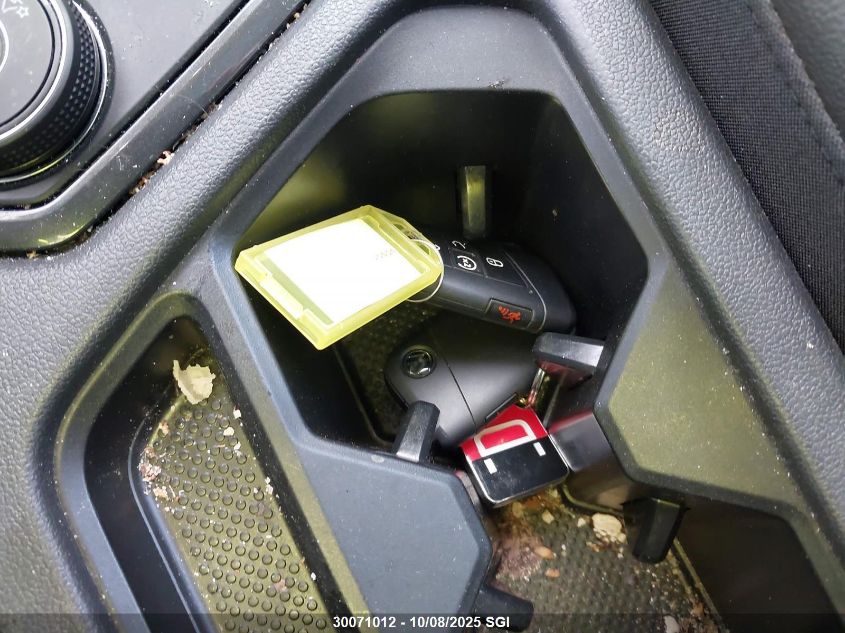 2018 Volkswagen Tiguan Highline VIN: 3VV4B7AX3JM092057 Lot: 30071012