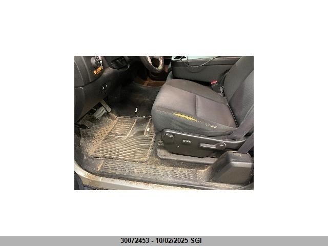 2011 Chevrolet Silverado K1500 Lt VIN: 1GCRKSE36BZ357620 Lot: 30072453