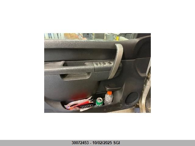 2011 Chevrolet Silverado K1500 Lt VIN: 1GCRKSE36BZ357620 Lot: 30072453