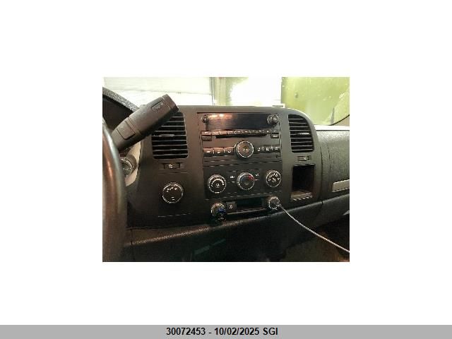 2011 Chevrolet Silverado K1500 Lt VIN: 1GCRKSE36BZ357620 Lot: 30072453