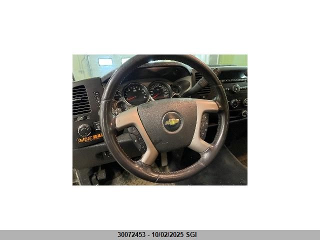 2011 Chevrolet Silverado K1500 Lt VIN: 1GCRKSE36BZ357620 Lot: 30072453