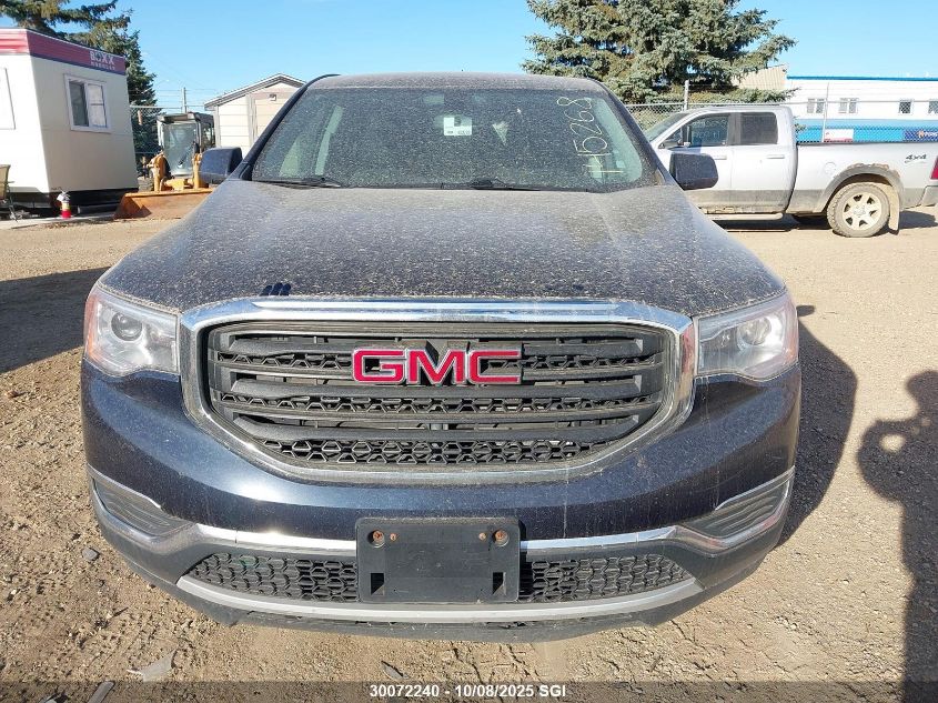 2017 GMC Acadia Sle VIN: 1GKKNKLA0HZ145268 Lot: 30072240