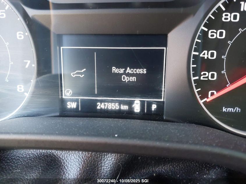 2017 GMC Acadia Sle VIN: 1GKKNKLA0HZ145268 Lot: 30072240