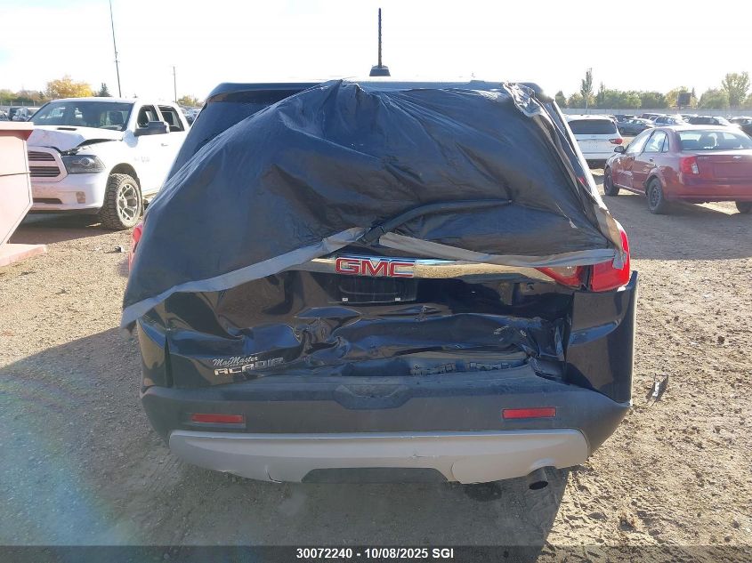 2017 GMC Acadia Sle VIN: 1GKKNKLA0HZ145268 Lot: 30072240