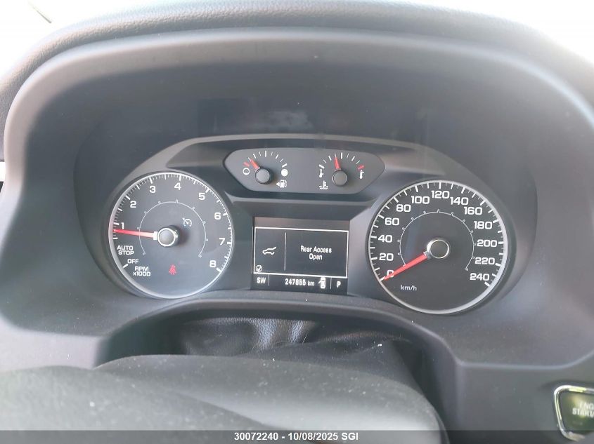 2017 GMC Acadia Sle VIN: 1GKKNKLA0HZ145268 Lot: 30072240