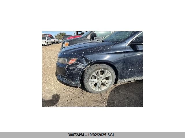 2015 Chevrolet Impala Lt VIN: 2G1125S30F9196144 Lot: 30072454