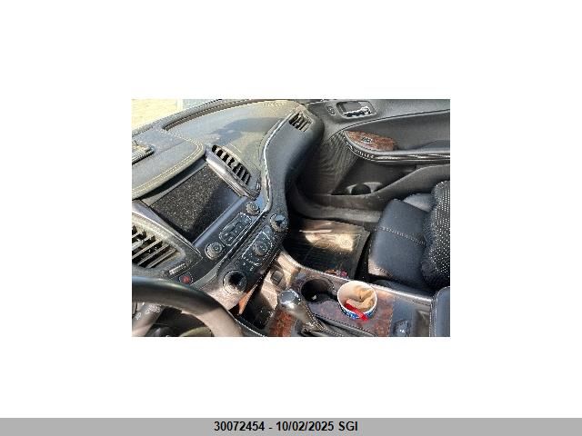 2015 Chevrolet Impala Lt VIN: 2G1125S30F9196144 Lot: 30072454