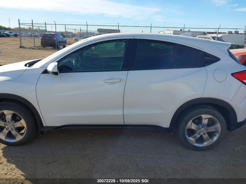 2017 Honda Hr-V VIN: 3CZRU6H33HM108354 Lot: 30072228
