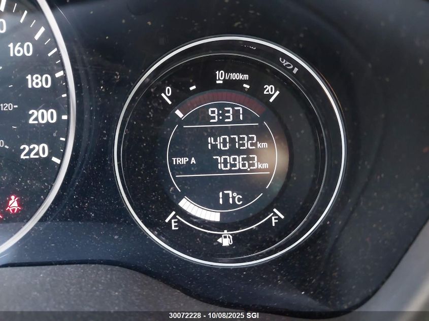 2017 Honda Hr-V VIN: 3CZRU6H33HM108354 Lot: 30072228