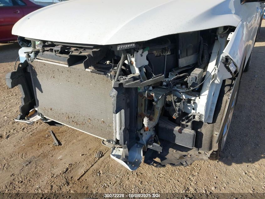 2017 Honda Hr-V VIN: 3CZRU6H33HM108354 Lot: 30072228