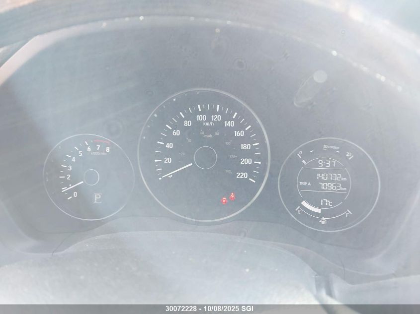 2017 Honda Hr-V VIN: 3CZRU6H33HM108354 Lot: 30072228