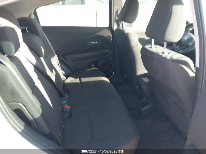 2017 Honda Hr-V VIN: 3CZRU6H33HM108354 Lot: 30072228