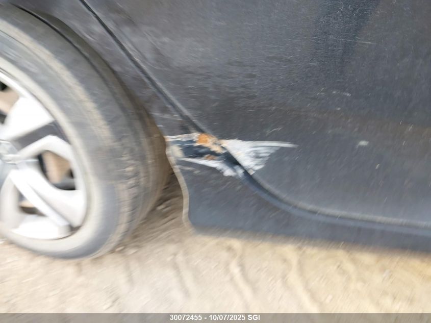 2018 Honda Civic Lx VIN: 2HGFC2E50JH024895 Lot: 30072455