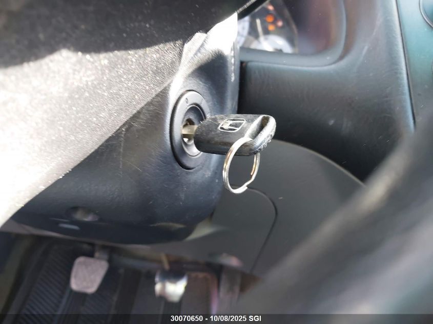 2005 Honda Civic Dx Vp VIN: 2HGES15345H039736 Lot: 30070650