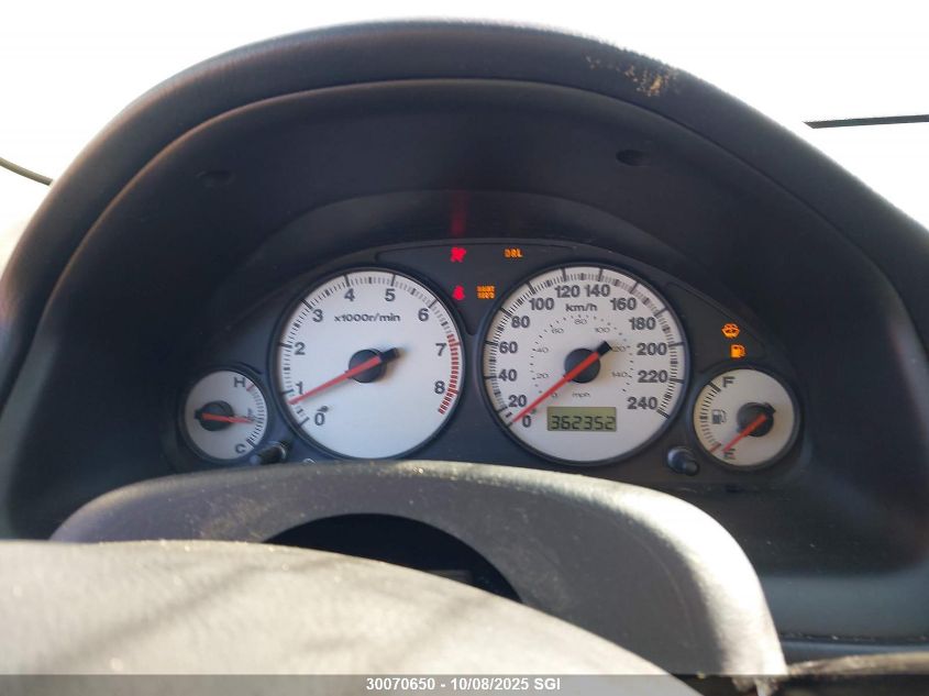 2005 Honda Civic Dx Vp VIN: 2HGES15345H039736 Lot: 30070650