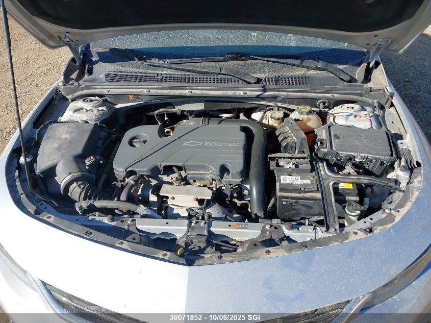 2017 Chevrolet Malibu Lt VIN: 1G1ZE5ST3HF212339 Lot: 30071852