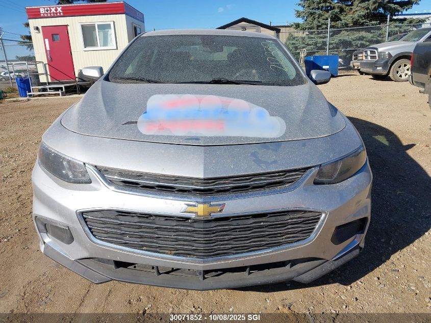 2017 Chevrolet Malibu Lt VIN: 1G1ZE5ST3HF212339 Lot: 30071852