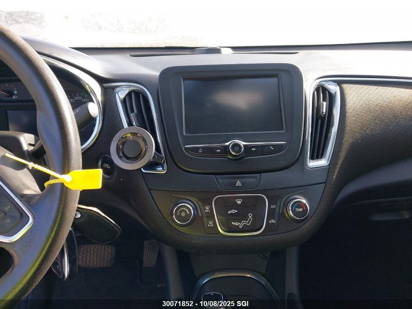 2017 Chevrolet Malibu Lt VIN: 1G1ZE5ST3HF212339 Lot: 30071852