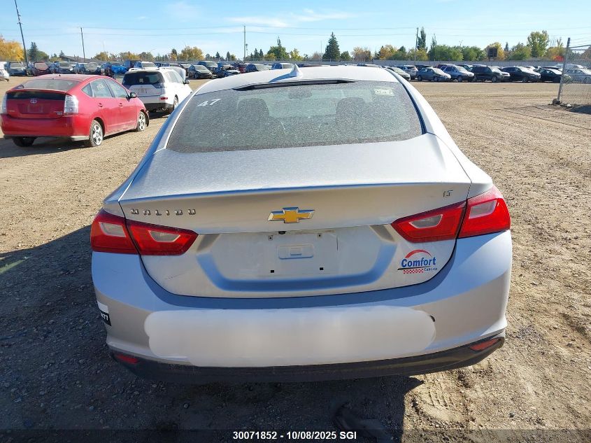 2017 Chevrolet Malibu Lt VIN: 1G1ZE5ST3HF212339 Lot: 30071852