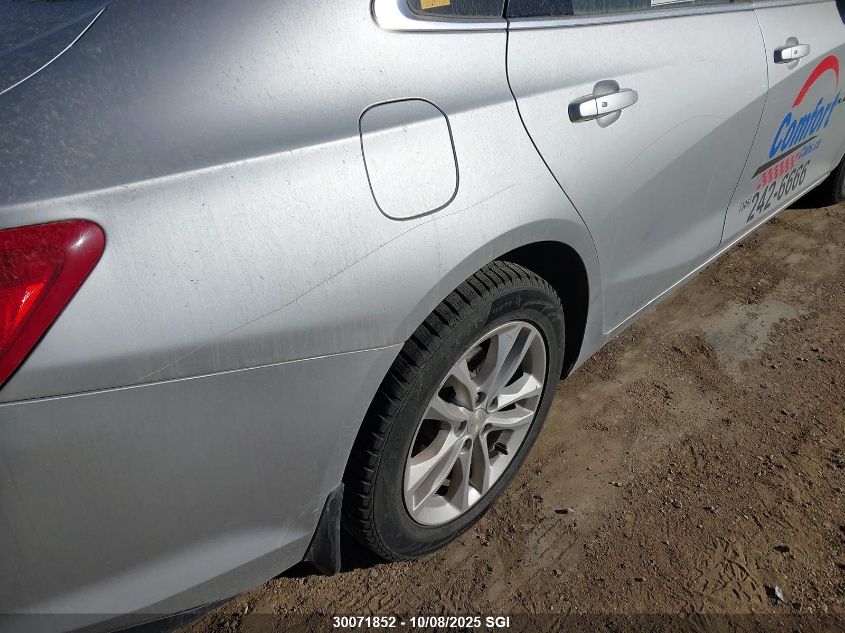 2017 Chevrolet Malibu Lt VIN: 1G1ZE5ST3HF212339 Lot: 30071852